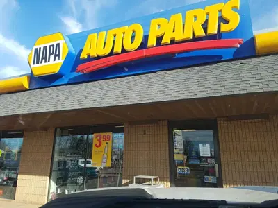 NAPA Auto Parts - Flaming Auto Supply