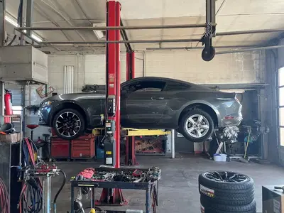 Donnie's Auto Care