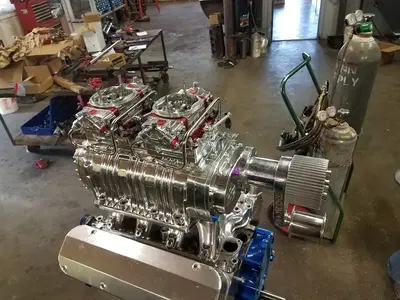 Janes Machine Shop LLC