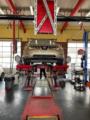 The Garage Auto Repair