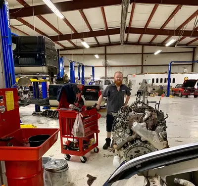 RC Auto Specialists