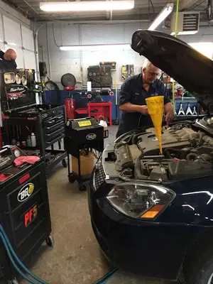 Advantage Auto Repair