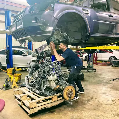 Kabani's Auto Repair