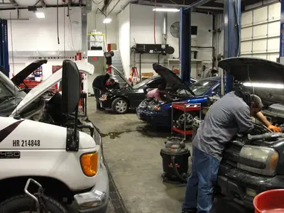 Gary Johnston Truck and Auto Repair Inc.