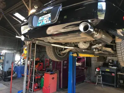 Ernie's Automotive Performance