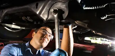 Chesser Auto Service