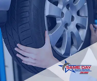 Same Day Auto Repair Tire Pros