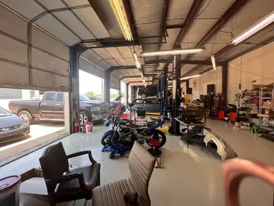Top Shelf Auto Repair