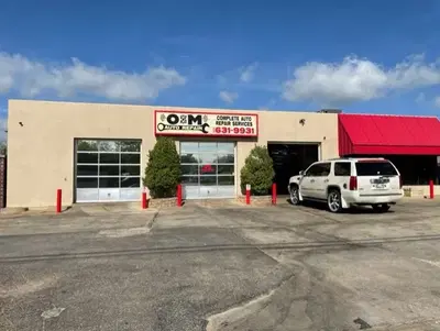 O & M AUTO REPAIR