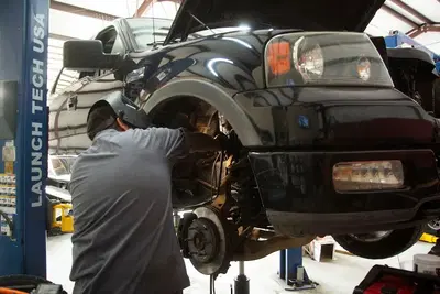 Automotive Repairs and Maintenance