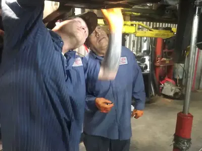Omar's Auto Repair-Diagnostic Inc.