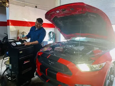 J & E Auto Repair LLC
