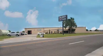 Caliber Collision