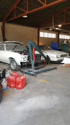 Ruedy's Auto Shop Inc.