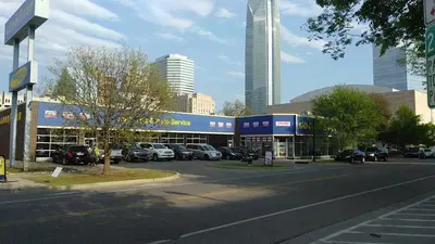 Pat's Tire & Auto Service - Downtown