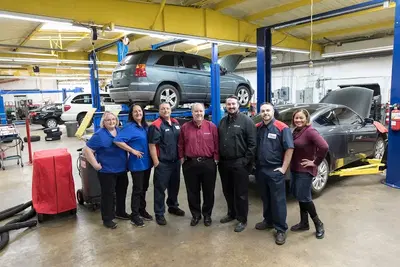 Priebe's Auto Clinic and Tire Center
