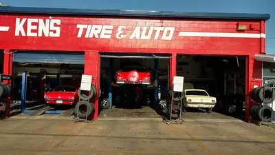 Ken's Tire & Auto