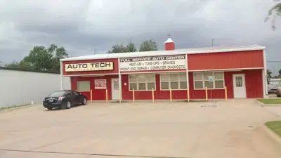 Autotech Automotive Repair