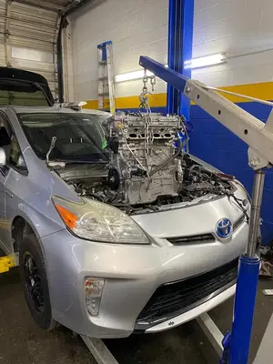 Flash auto repair