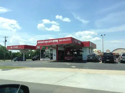 Meridian Lube and Auto Repair