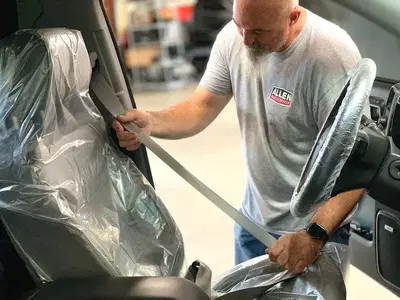 Allen Auto Body - Collision Repair in Oklahoma City