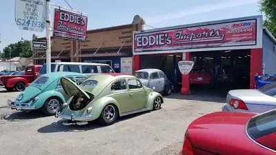 Eddies Imports Audi & VW Repair