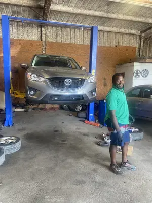 ChrisJayden auto repair