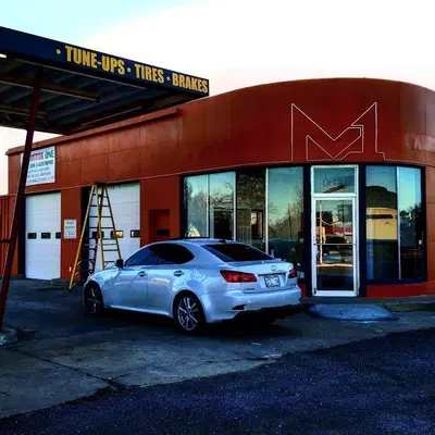Motor 1 lube & auto repair