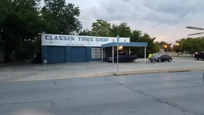 Classen Tire Shop