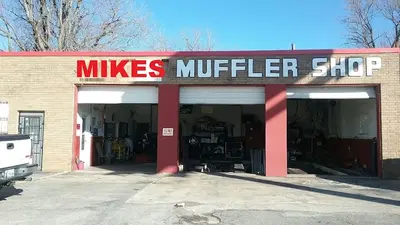 Mike's Muffler Shop