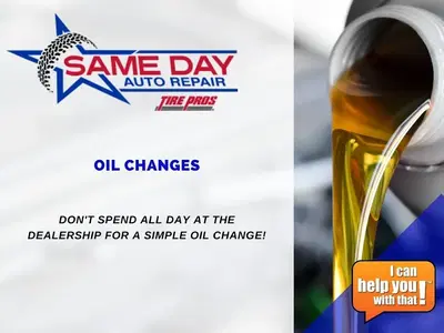 Same Day Auto Repair Tire Pros