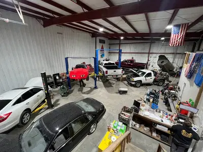 Urban Auto Lawn Repair