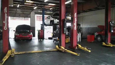 Precision Tune Auto Care