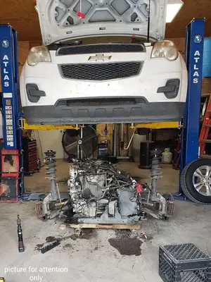 Pat's Auto Repair LLC