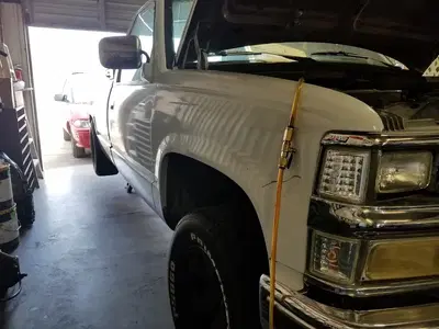 Busted Knuckles