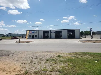 T & W Tire