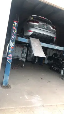 Exhaust Shop