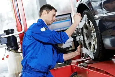 FULL THROTTLE AUTOMOTIVE