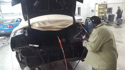 B & M Collision Repair