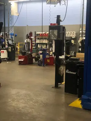 Walmart Auto Care Centers