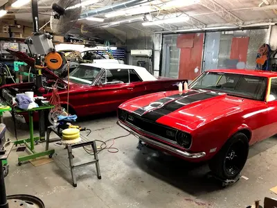 Well Built American Customs