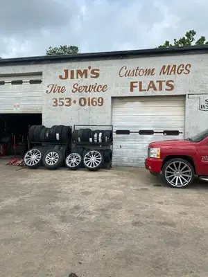 Jim's Tire Services