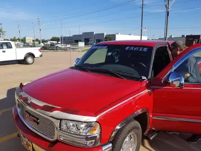 Gene Burk Auto Glass