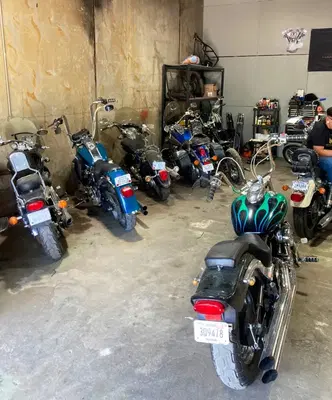 Hardtail Garage