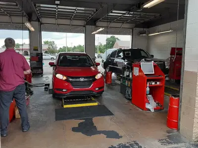 Jiffy Lube Multicare