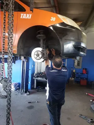 City Garage