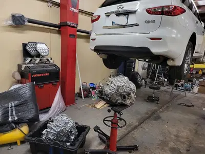 Adeking Auto Repair & Towing