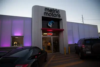 Metric Motors