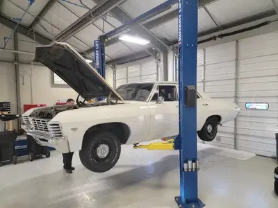 Meineke Car Care Center