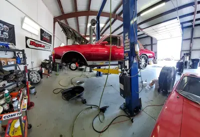 AUTOMOTIVE MD Auto Repair, Dyno & Performance